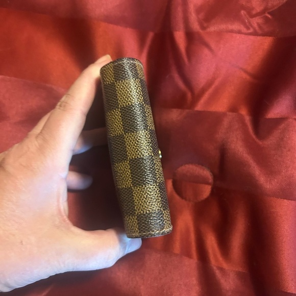 Louis Vuitton damier compact zip/bifold - Picture 3 of 12